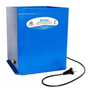 Зернодробилка Электромаш Бизон-350