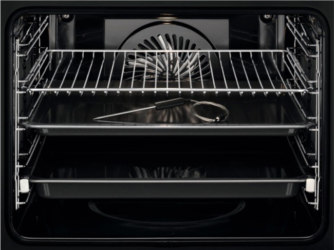 Встраиваемый электрический духовой шкаф Aeg BPE742380B