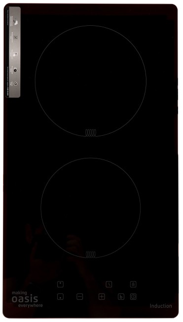 Встраиваемая индукционная варочная панель Oasis P-IBD Встраиваемая индукционная варочная панель Oasis P-IBD
