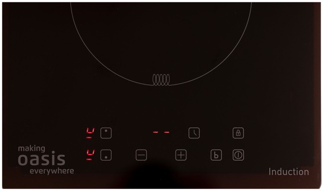 Встраиваемая индукционная варочная панель Oasis P-IBD Встраиваемая индукционная варочная панель Oasis P-IBD