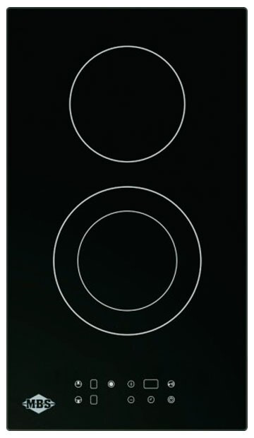 Встраиваемая электрическая варочная панель MBS PE-302