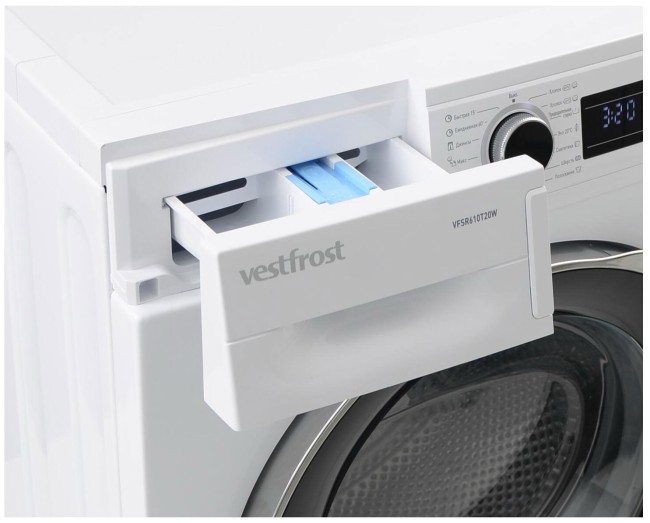 Стиральная машина VestFrost VFSR610T20W