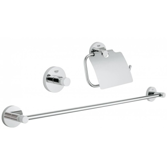 Набор Grohe Essentials 40775001 Набор Grohe Essentials 40775001