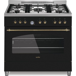 Комбинированная плита Simfer P 9504 YEWL