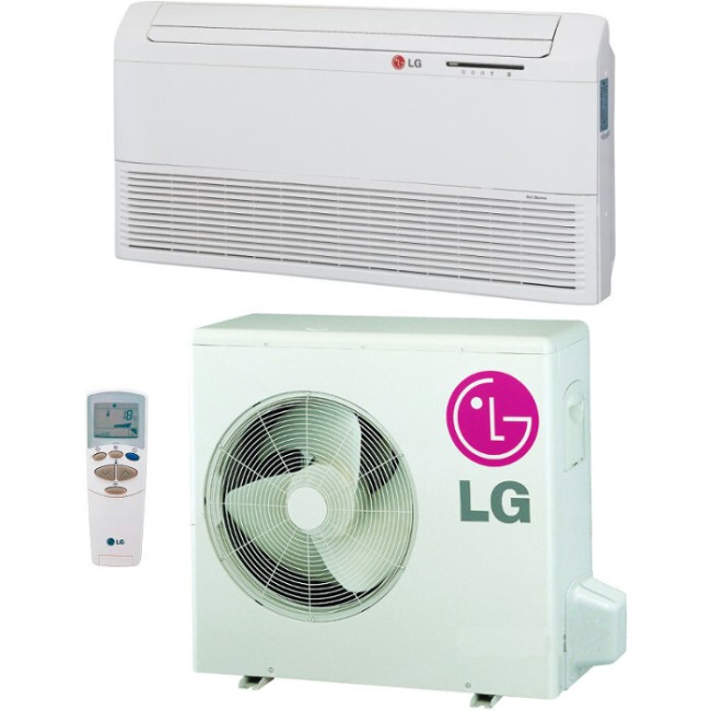 Сплит-система напольно-потолочного типа LG UV24/UU24 Сплит-система напольно-потолочного типа LG UV24/UU24