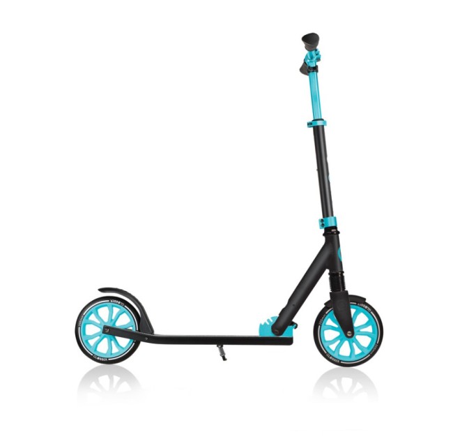Самокат Globber NL 205 бирюзовый