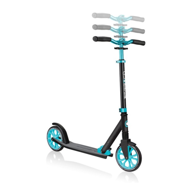 Самокат Globber NL 205 бирюзовый