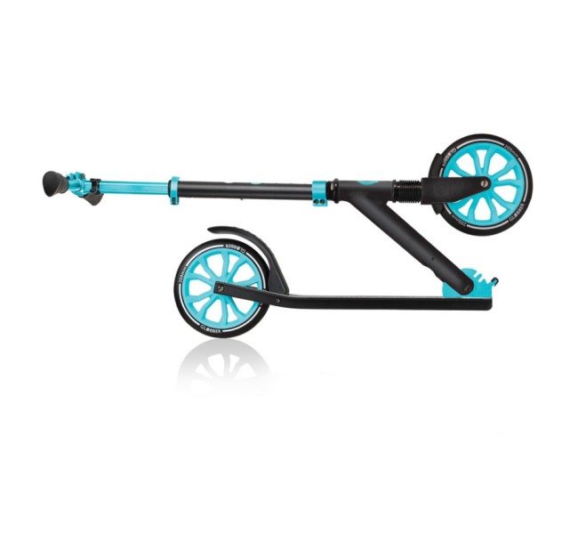 Самокат Globber NL 205 бирюзовый