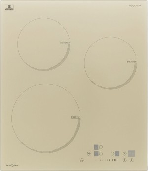 Встраиваемая индукционная варочная панель Kronasteel Vento 45 IV B