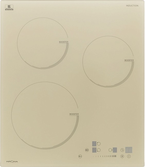 Встраиваемая индукционная варочная панель Kronasteel Vento 45 IV B Встраиваемая индукционная варочная панель Kronasteel Vento 45 IV B