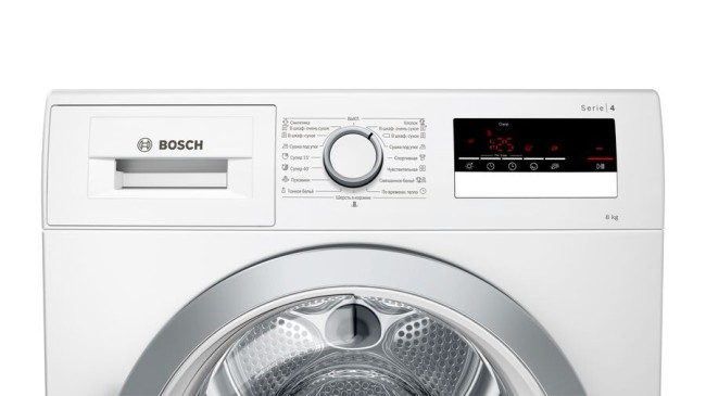 Сушильная машина Bosch WTM 83261 OE