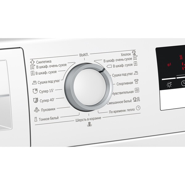 Сушильная машина Bosch WTM 83261 OE