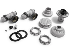 Комплект для подключения фильтр-насоса Intex 26004