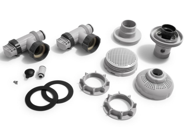 Комплект для подключения фильтр-насоса Intex 26004