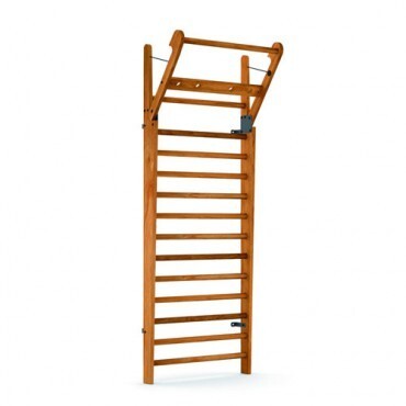 Шведская стенка NOHrD Wallbars 12106 вишня Шведская стенка NOHrD Wallbars 12106 вишня