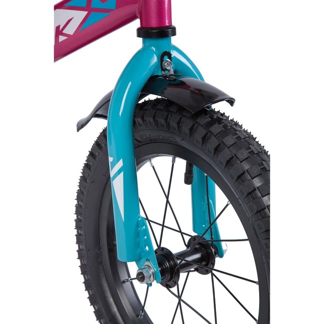 Велосипед Novatrack 143VALIANT.RD9 фуксия (133893) Велосипед Novatrack 143VALIANT.RD9 фуксия (133893)