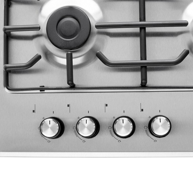 Встраиваемая газовая варочная панель Simfer H60Q40M412 Встраиваемая газовая варочная панель Simfer H60Q40M412