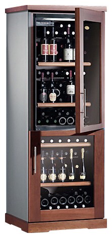 Винный шкаф IP Industrie CEX 601 VU