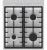 Газовая плита Gorenje GN5WF Газовая плита Gorenje GN5WF