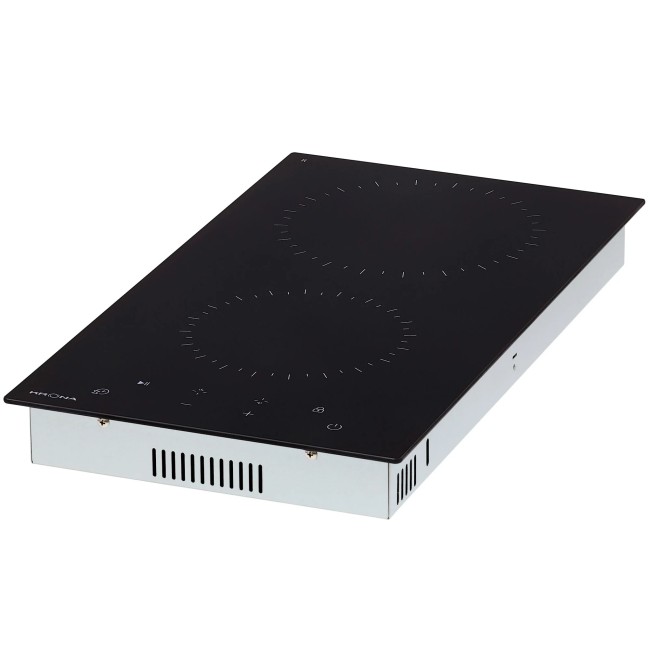 Встраиваемая электрическая варочная панель Krona Zauber 30 BL TK