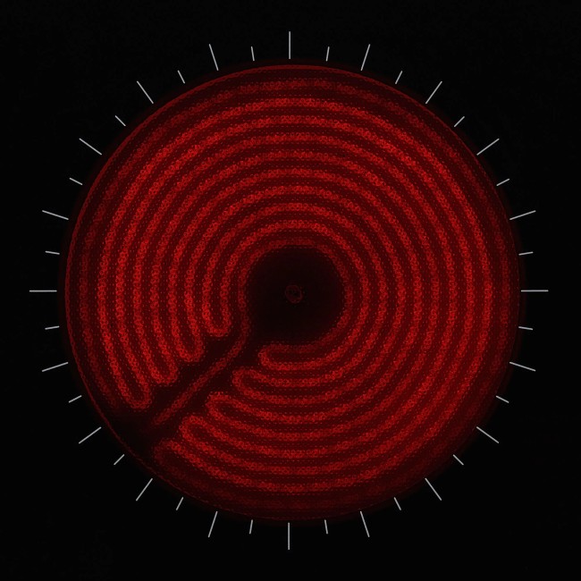 Встраиваемая электрическая варочная панель Krona Zauber 30 BL TK