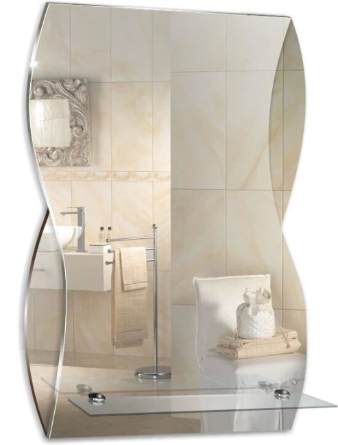 Зеркало Silver mirrors Домино (00000295) Зеркало Silver mirrors Домино (00000295)