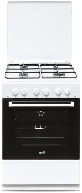 Газовая плита Cezaris ПГ 3200-13 белый