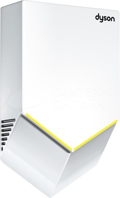 Сушилка для рук Dyson Airblade HU02 White
