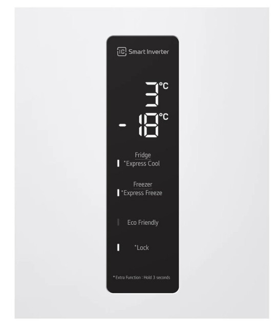 Холодильник LG GA-B459SQQM