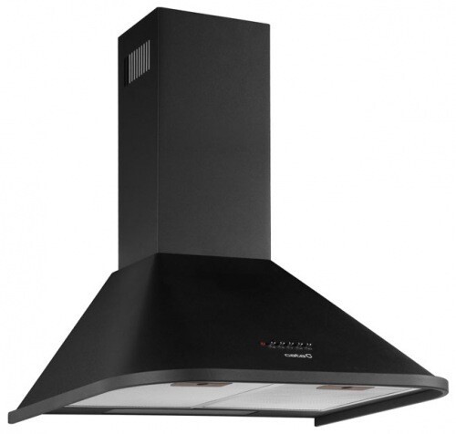 Каминная вытяжка Cata Neblia 600 negra