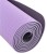 Коврик для йоги и фитнеса Starfit FM-201 TPE 0,6 см 173x61 см фиолетовый пастель/серый Коврик для йоги и фитнеса Starfit FM-201 TPE 0,6 см 173x61 см фиолетовый пастель/серый