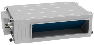 Сплит-система канального типа General Climate GC-DN36HWF / GU-U36HF