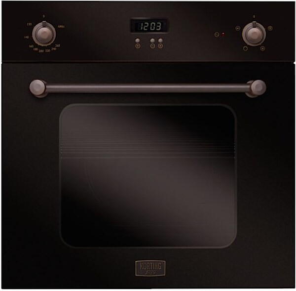 Встраиваемый газовый духовой шкаф Korting OEG 1052 CRN