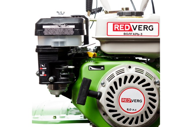 Мотоблок RedVerg Волгарь-3 (RD-TV3) Мотоблок RedVerg Волгарь-3 (RD-TV3)