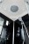 Душевая кабина Deto B90S LED black