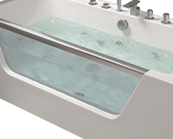 Гидромассажная ванна WeltWasser WW HB Konigs 180х80 WT (10000005710)