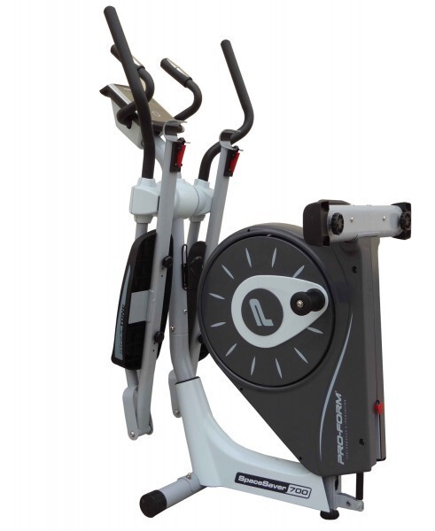 Эллиптический тренажер ProForm 700 Space Saver (PFIVEL74413) Эллиптический тренажер ProForm 700 Space Saver (PFIVEL74413)