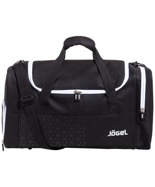 Сумка Jögel JHD-1801-061 черный/белый L 1/10 Сумка Jögel JHD-1801-061 черный/белый L 1/10