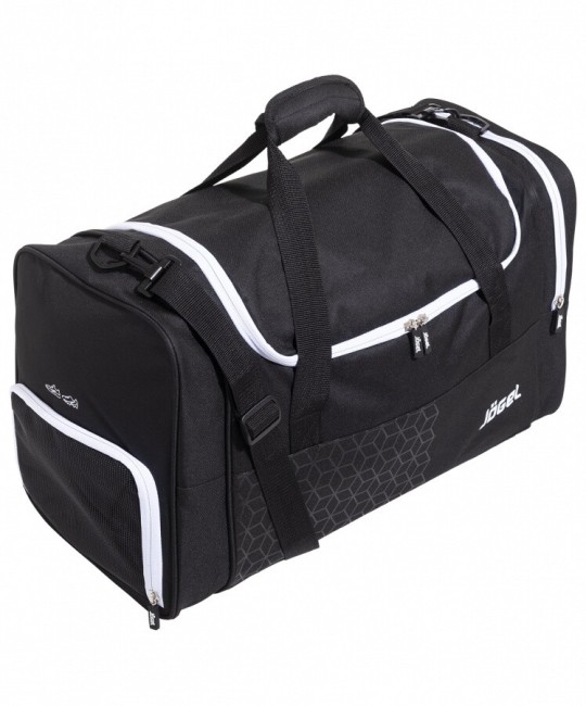 Сумка Jögel JHD-1801-061 черный/белый L 1/10 Сумка Jögel JHD-1801-061 черный/белый L 1/10