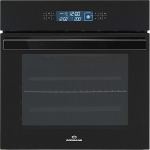 Встраиваемый электрический духовой шкаф Rodmans Studio BOE 61118 BL Встраиваемый электрический духовой шкаф Rodmans Studio BOE 61118 BL