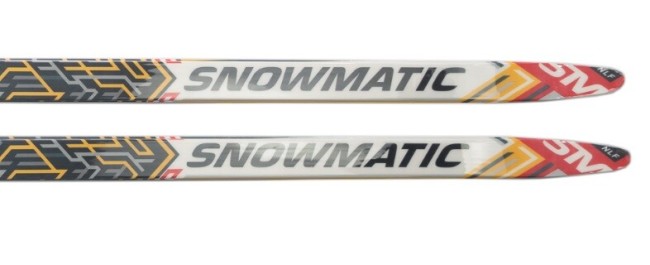 Лыжный комплект STC Snowmatic 150 NNN Step 050448 Yellow Лыжный комплект STC Snowmatic 150 NNN Step 050448 Yellow