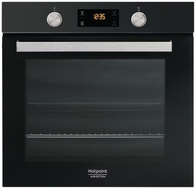 Встраиваемый электрический духовой шкаф Hotpoint-Ariston FA5 841 JH BL HA