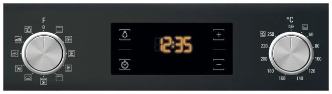 Встраиваемый электрический духовой шкаф Hotpoint-Ariston FA5 841 JH BL HA