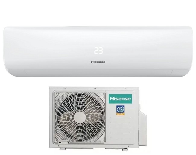 Сплит-система Hisense AS-10UR4RYRKB02 (ZOOM DC Inverter) Сплит-система Hisense AS-10UR4RYRKB02 (ZOOM DC Inverter)
