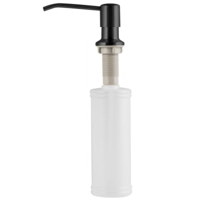 Дозатор жидкого мыла Emar ЕД-300 PVD Dark Дозатор жидкого мыла Emar ЕД-300 PVD Dark