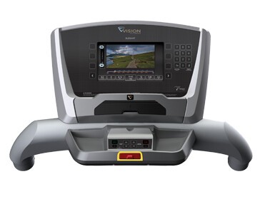 Беговая дорожка Vision Fitness TF20 Elegant