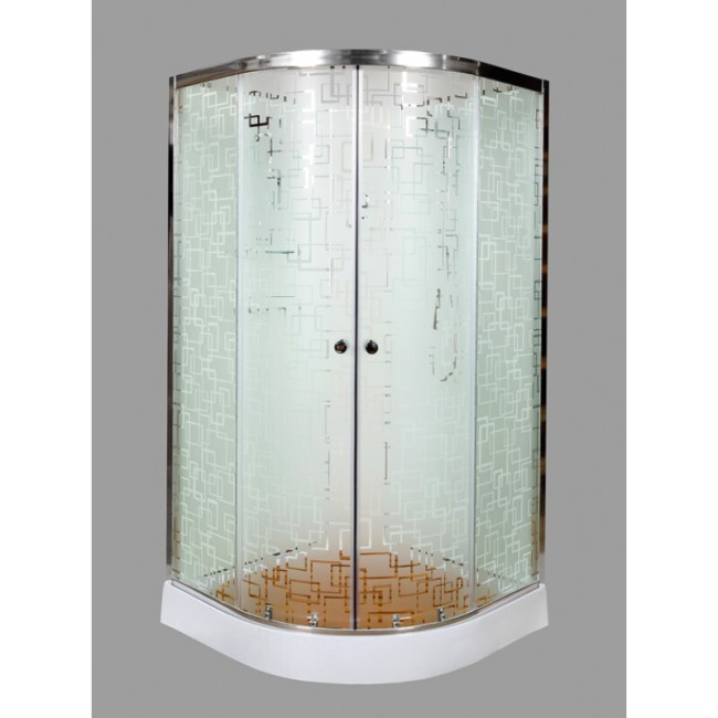 Душевая кабина Deto EM1580NGM