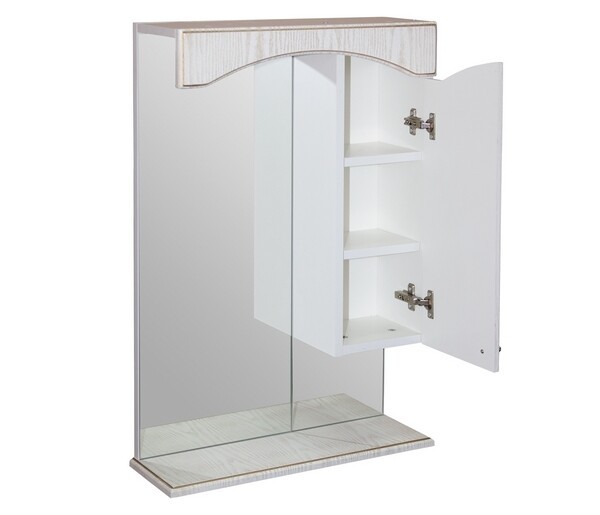 Зеркало-шкаф Mixline Крит-60 (534218)