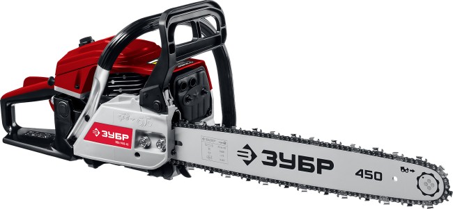 Бензопила Зубр ПБЦ-М49-45 Бензопила Зубр ПБЦ-М49-45