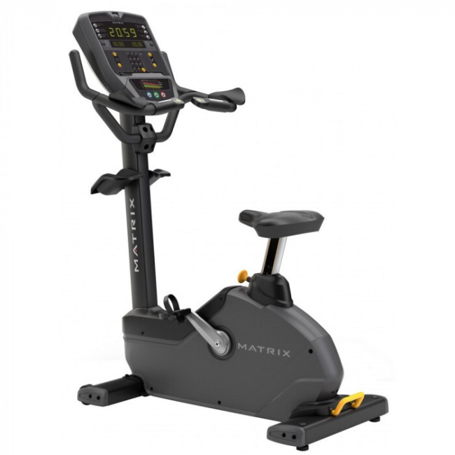 Велотренажер Matrix U1X-02 Matte Black Велотренажер Matrix U1X-02 Matte Black